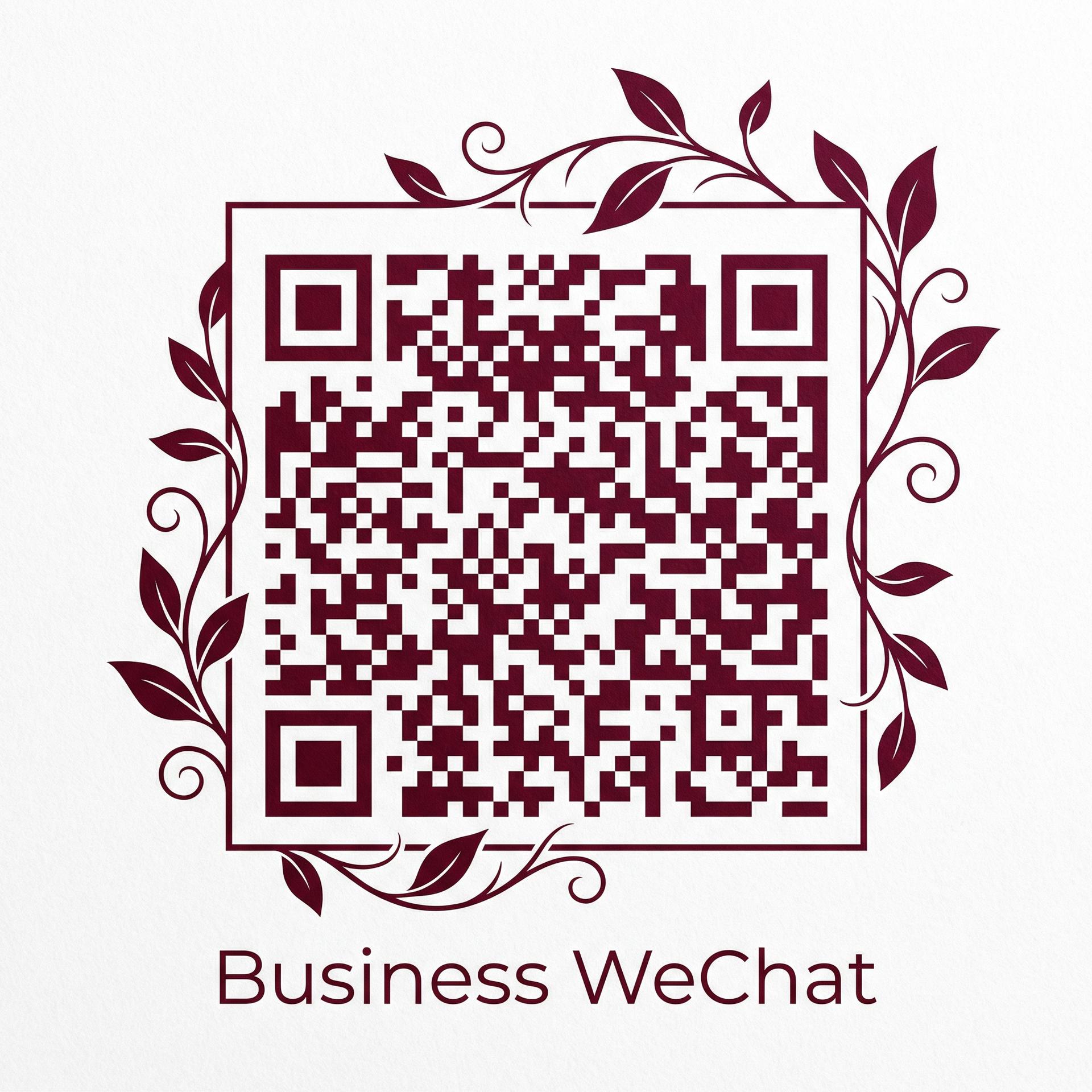 呦呦视频植物视频社区商务二维码